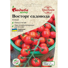 Семена томата Восторг садовода 0.1 г СЦ Традиция