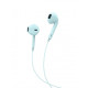 Наушники проводные SkyDolphin SR06 Soft Blue (HF-000467)