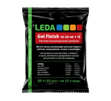 Удобрение Leda Gel Финиш 10-20-40+TE 37 г (25 мл)