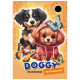 Раскраска Doggy 210х297 8 листов 23331