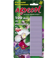 Удобрение Agrecol палочки для орхидей 100 дней