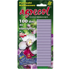Добриво Agrecol палички для орхідей 100 днів