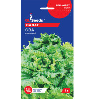 Насіння Салат Ева GL Seeds 1 г