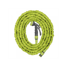 Шланг, що розтягується, салатовий TRICK HOSE 5-15 м WTH515GR