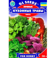 Насіння Кухонні трави 10 г