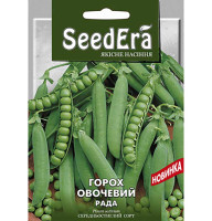 Насіння Горох Рада 20 г Seedera