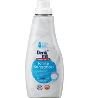 Средство для стирки белых вещей Denkmit White Sensation 1 л