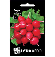 Семена Редис Сора 10 г Leda Agro