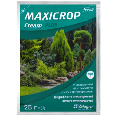 Биостимулятор роста Maxicrop Cream 25 мл