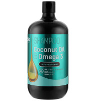 Шампунь Bio Naturell Сoconut oil & Omega 3 355 мл