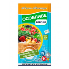 Добриво ОСОБЛИВЕ 18-20-18 комплексне 50 г