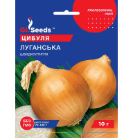 Насіння Цибуля Луганська GL Seeds 10 г