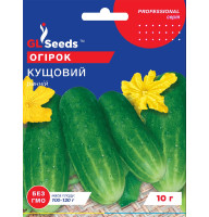 Насіння Огірок Кущовий 10 г