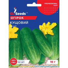 Насіння Огірок Кущовий 10 г