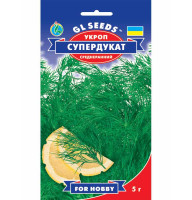 Насіння Кріп Супердукат GL Seeds 5 г