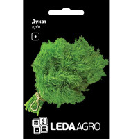 Насіння Кріп Дукат 1 г Leda Agro 
