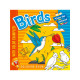 Раскраска Birds 200х200 мм 8 листов 22348