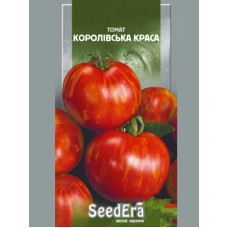 Насіння Томат Королівська Краса 0,1 г Seedera