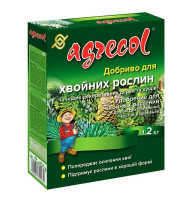Удобрение Agrecol для Хвои1,2 кг