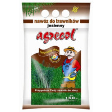 Добриво Agrecol Hortifoska осіннє для газонів 3 кг