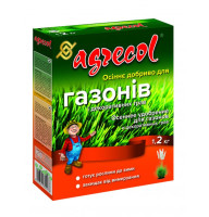Удобрение Agrecol осеннее для газона 1,2 кг