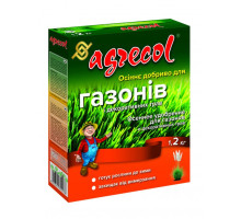 Удобрение Agrecol осеннее для газона 1,2 кг