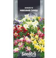Насіння Аквілегія МакКана Суміш багаторічна 0,1 г Seedera