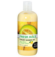 Крем-гель для душа Fresh Juice Thai melon & White lemon 500 мл