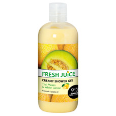 Крем-гель для душа Fresh Juice Thai melon & White lemon 500 мл