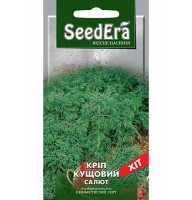 Насіння Кріп Салют (кущовий) 20 г Seedera