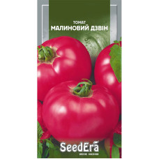 Насіння Томат Малиновий дзвін 0,1 г Seedera