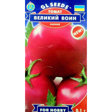 Насіння Томат Великий воїн 0,1 г