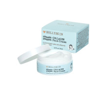 Крем-лифтинг для лица с коллагеном Hollyskin Collagen Face Cream 50 мл