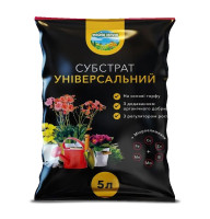 Субстрат Универсальный c NPK 5 л