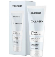 Маска для лица с колагеном Hollyskin Collagen Face Mask 100 мл