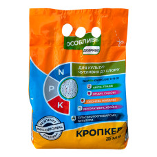 Удобрение YaraMila CROPCARE NPK 11-11-21 минеральное 2,5 кг