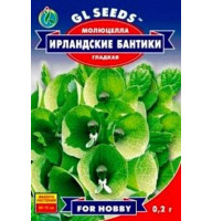 Молюцелли Ірландські бантики 0,2 г