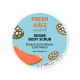 Скраб для тела сахарный Fresh Juice Baobab & Caribbean gold melon 225 мл