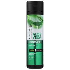 Шампунь Dr. Sante Aloe Vera Реконструкция 250 мл