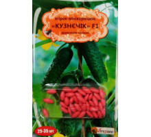 Семена огурцов корнишон Кузнечик 25-35 семян