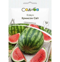 Насіння Кавун Кримсон Світ 10 г Садиба