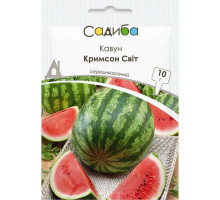 Семена Арбуз Кримсон Свит 10 г Садиба