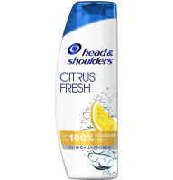 Шампунь против перхоти Head & Shoulders Цитрусовая свежесть 400 мл