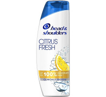 Шампунь против перхоти Head & Shoulders Цитрусовая свежесть 400 мл