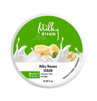 Скраб для тела Milky Dream Молочно-банановый 350 г