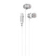 Наушники проводные SkyDolphin SR30 Type-C DAC White (HF-000486)