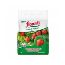 Удобрение Florovit (Флоровит) для клубники 1 кг 