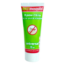 Крем-гель після укусів Antimosquito 75 мл