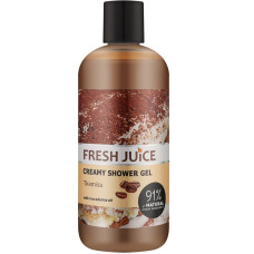 Крем-гель для душа Fresh Juice Tiramisu 500 мл