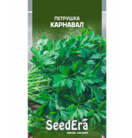 Насіння Петрушка Карнавал листова 2 г Seedera
